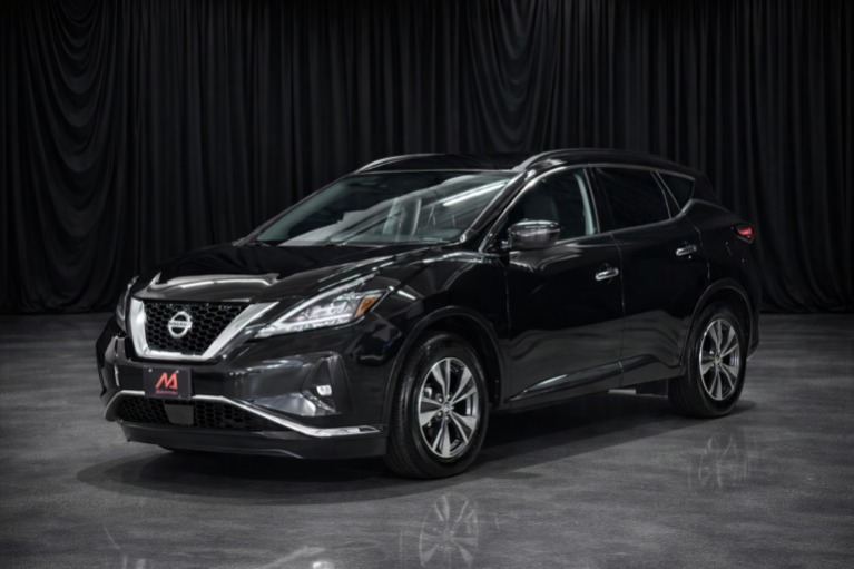 2022 Nissan Murano SV