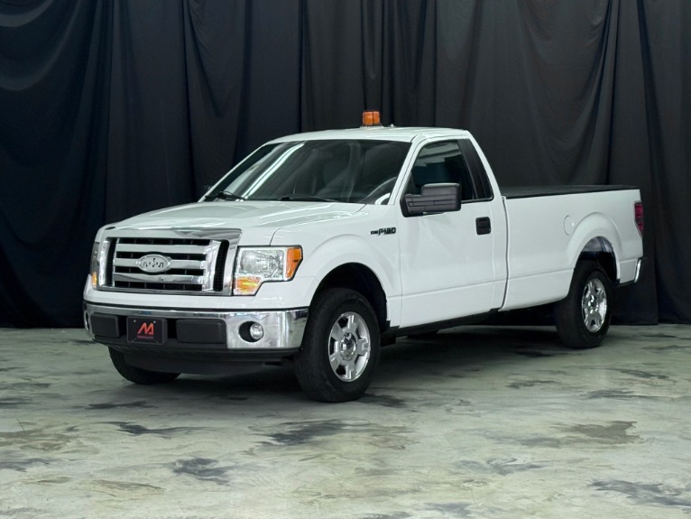 2011 Ford F-150