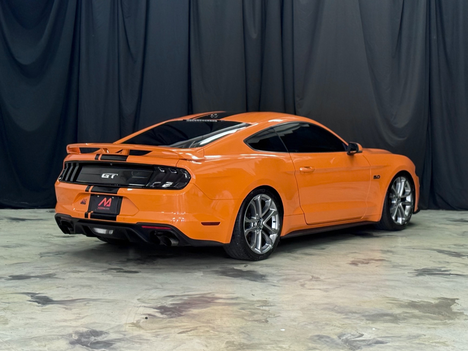 Used 2020 Ford Mustang GT Premium Coupe 2D For Sale (Sold) | Mundo