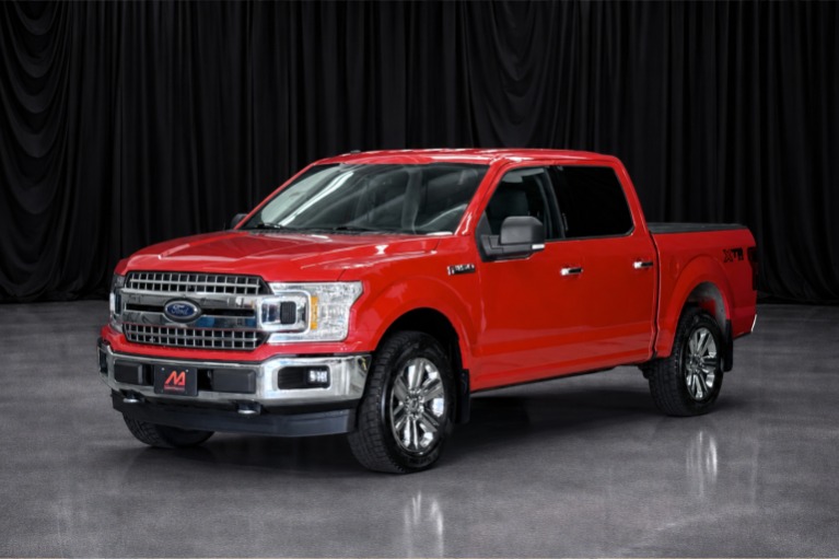 2018 Ford F-150 XLT 4x4 SuperCrew 5-1/2 Box's photo
