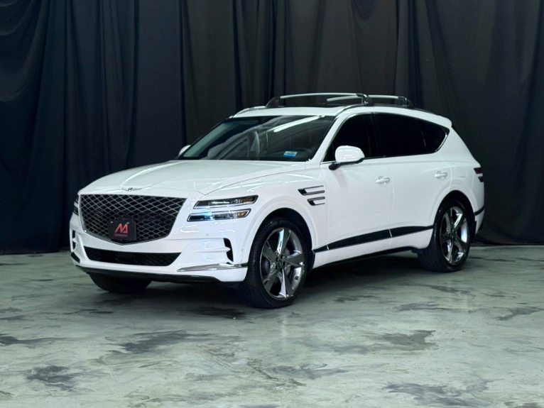 Used 2022 Genesis GV80 2.5T Standard Sport Utility 4D for sale $38,995 at Mundo Autos INC. in Elgin IL