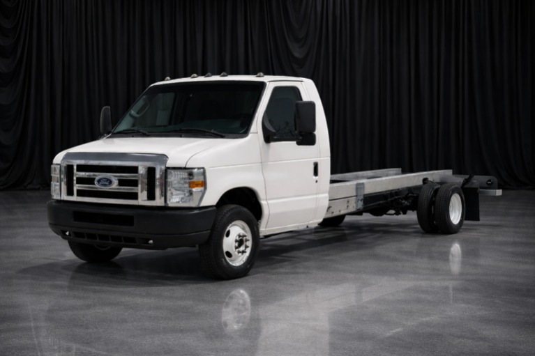 2011 Ford Econoline