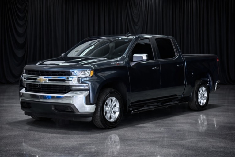 2020 Chevrolet Silverado 1500 LT Crew Cab Short Box's photo