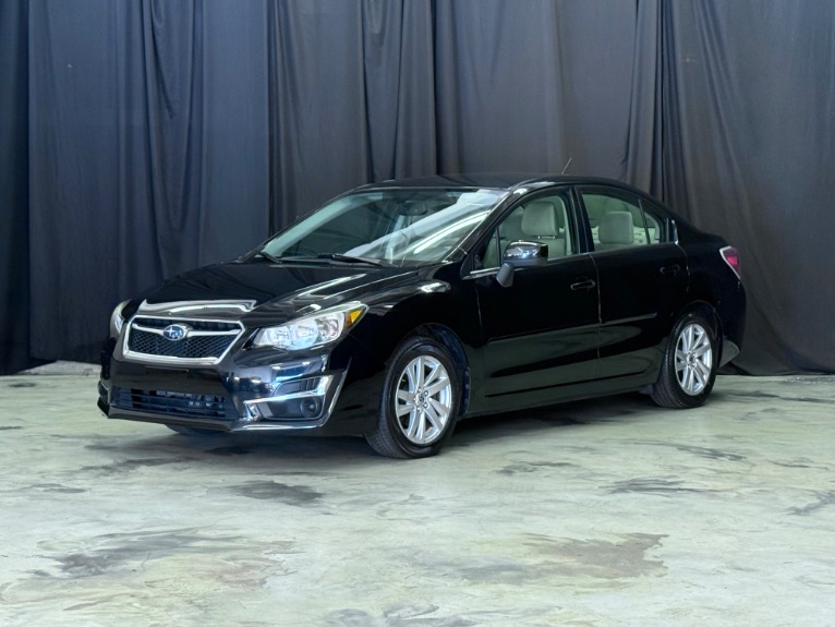 2016 Subaru Impreza Premium