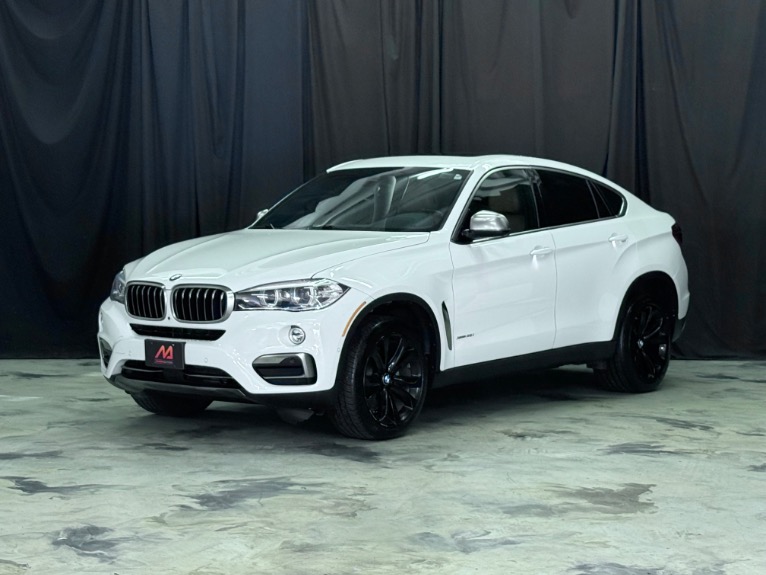 Used 2019 BMW X6 xDrive35i Sport Utility 4D for sale $31,995 at Mundo Autos INC. in Elgin IL