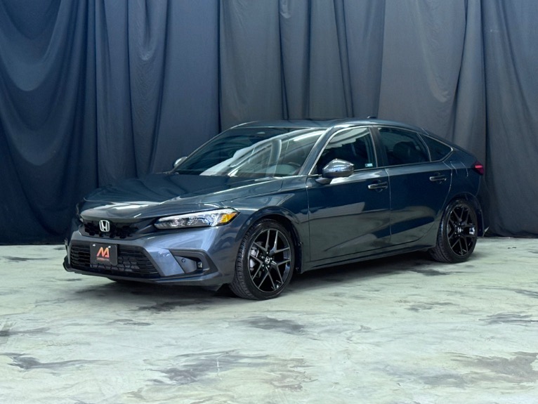 Used 2024 Honda Civic Sport Touring Hatchback 4D for sale $35,995 at Mundo Autos INC. in Elgin IL