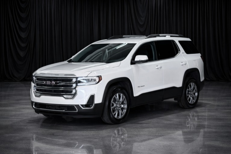 2020 GMC Acadia SLT FWD's photo