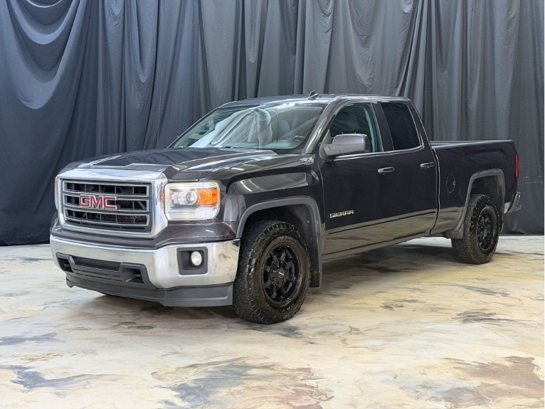 2014 GMC Sierra 1500 SLE's photo