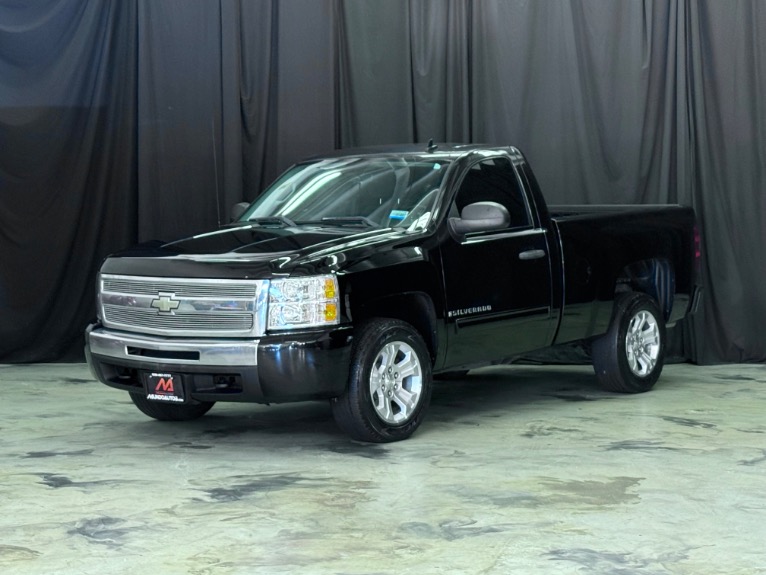 2009 Chevrolet Silverado 1500 1LT