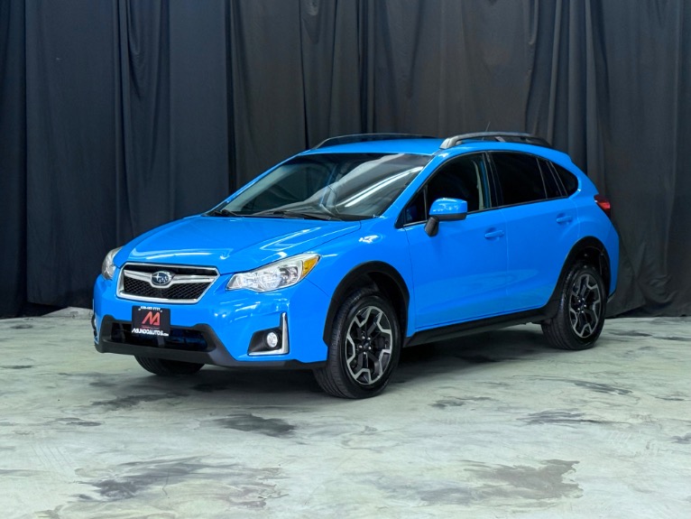 2017 Subaru Crosstrek