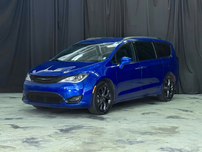 2020 Chrysler Pacifica