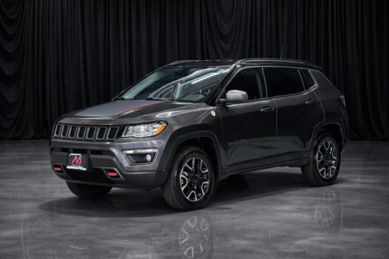 2019 Jeep Compass Trailhawk 4X4's photo