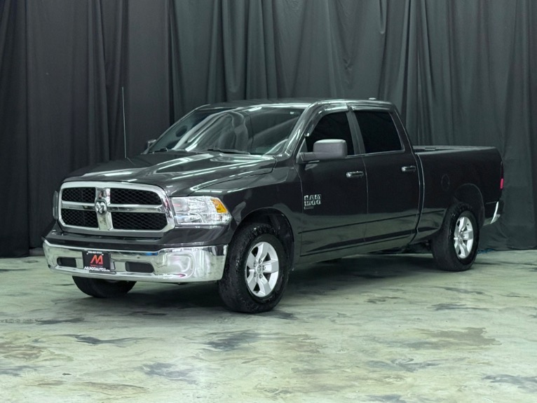 2021 RAM Ram 1500 Classic SLT's photo