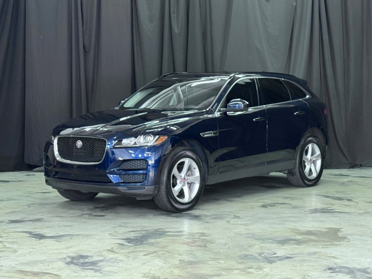 2020 Jaguar F-Pace Premium