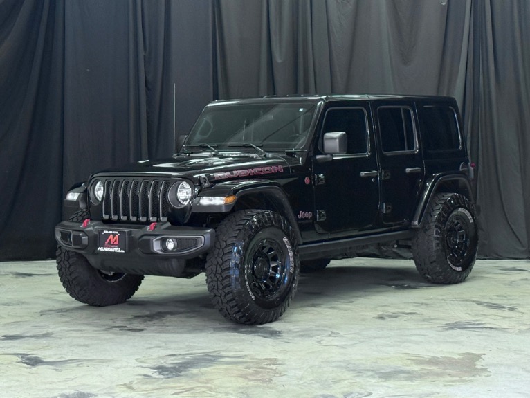 2020 Jeep Wrangler Unlimited