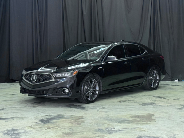 2020 Acura TLX Technology & A-Spec Pack's photo