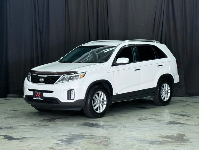 2015 Kia Sorento