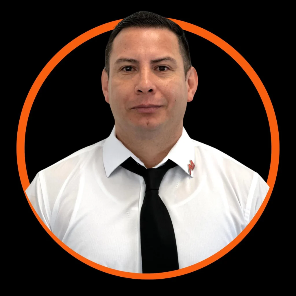 Irving Rubio
